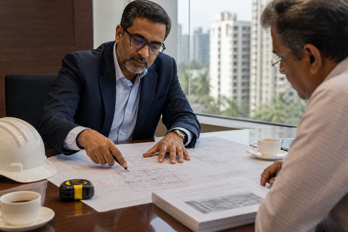 What Society Committees Must Demand Before Signing Any Repair Contract