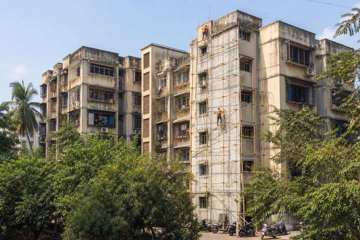 Sai Park C project site