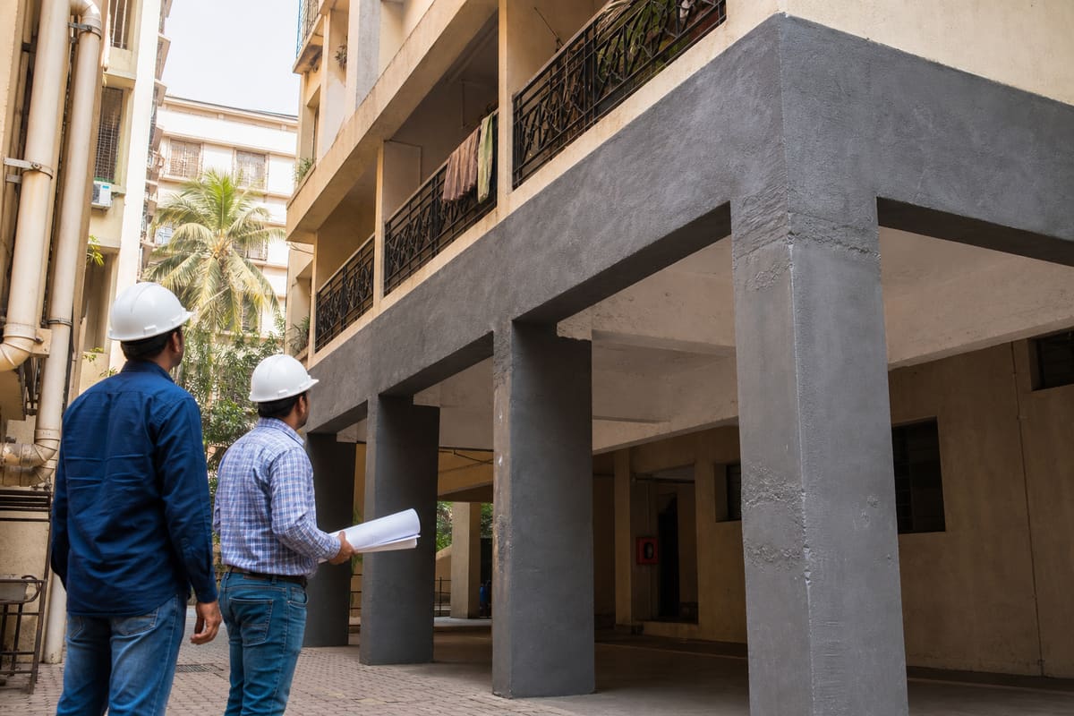 Ganesh Madhuvan project site