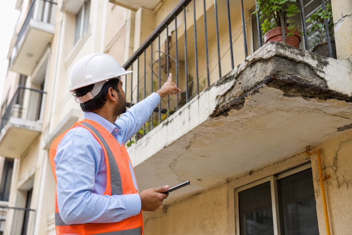 Building Repair Consultancy at G.K.S Engineers